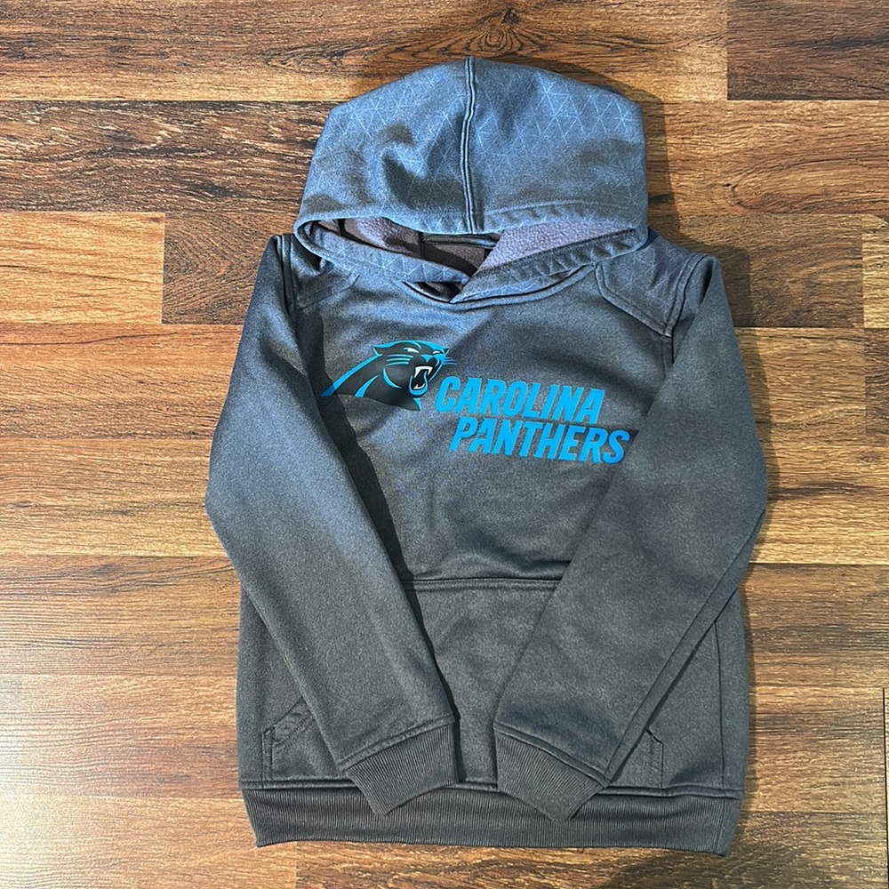 Boys Carolina Panthers Hoodie
